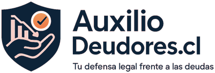 Auxilio Deudores.cl — Tu defensa legal frente a las deudas